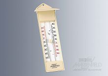 Liquid expansion thermometer -38 �C ... +50 �Canalogsurface-mountindustrial