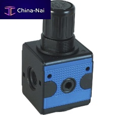 Compressed air pressure regulator 219055 membranesingle-stageNBR