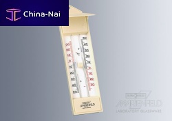 Liquid expansion thermometer -38 �C ... +50 �Canalogsurface-mountindustrial