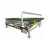 Ball transfer table