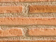 Polyurethane cladding brick P001interior