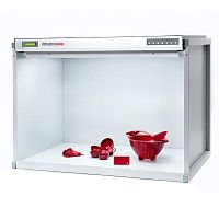 Color viewing light booth ColorMatcher