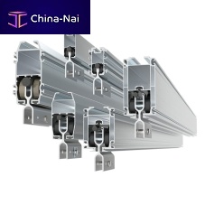 Slide rail Mechrail seriescarrieraluminumfor heavy loads