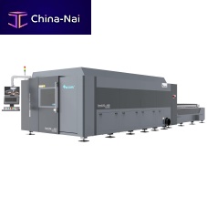 Fiber laser cutting machine SmartLine 2D laserfor metalsheet metal