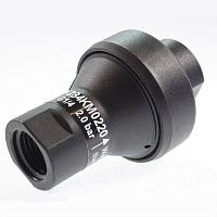 Oxygen pressure regulator OxyRegfor inert gasesdiaphragmsingle-stage