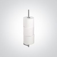 Wall-mounted toilet roll holder DH437SSstainless steelcommercial