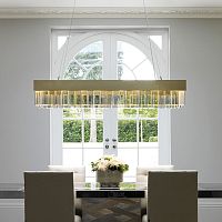 Hanging light fixture SOLARIS LONGLIGHTfluorescenthalogenlinear