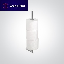Wall-mounted toilet roll holder DH437SSstainless steelcommercial