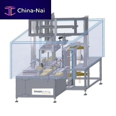 Top-loading cartoner Compactawrap-aroundautomaticcompact