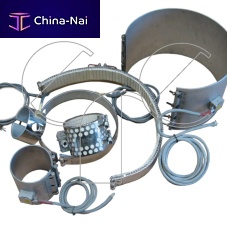 Electric band heater insulatedstandardcorrosion-resistant
