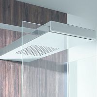 Wall-mounted shower head CIELA: 5780rectangular