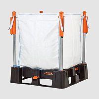 Big-bag connection system NEVA 3995 series