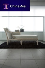 Traditional daybed LUISArattanindoor