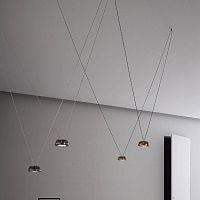 Pendant lamp AR111aluminumanodized aluminumcontemporary