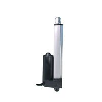Solar tracker actuator linearelectriclead screw