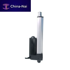 Solar tracker actuator linearelectriclead screw