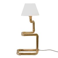Table lamp LGH0220coppertraditionalcorded