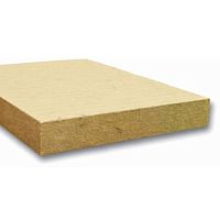 Thermal insulation rock woolpanelfor exterior insulation finishing systems