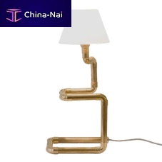 Table lamp LGH0220coppertraditionalcorded