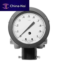 Absolute pressure indicator BARTON 200Adifferentialdialbellows