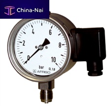 Relative pressure transducer DMU 13 Variothin-film4-20 mAcurrent output