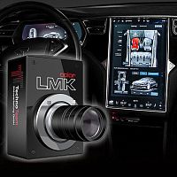 Measurement software LMK Displayassessmentcolorfor the automotive industry