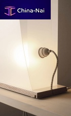 Table lamp acryliccontemporarycorded