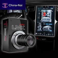 Measurement software LMK Displayassessmentcolorfor the automotive industry