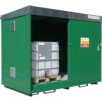 Horizontal drum storage FL-49-002