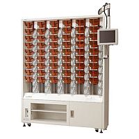 Counting-filling machine for the pharmaceutical industry EV-54bottle