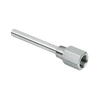 Threaded thermowell SDTW-3weldstandardstainless steel