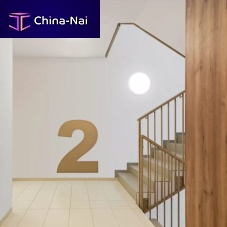 Contemporary wall light CORELINE indoorpolycarbonatepolyamide