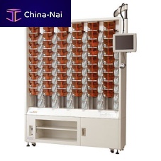 Counting-filling machine for the pharmaceutical industry EV-54bottle
