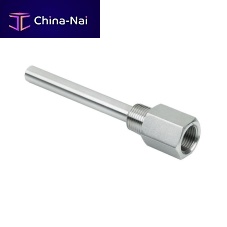 Threaded thermowell SDTW-3weldstandardstainless steel