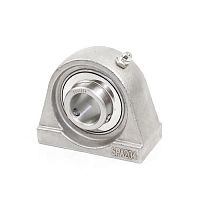 Self-aligning bearing unit UCPA seriessphericalcastdiamond