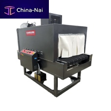Electric shrink tunnel SZXhot airfor the food industry