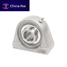 Self-aligning bearing unit UCPA seriessphericalcastdiamond