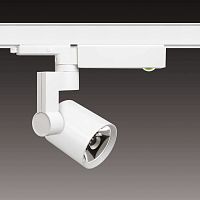 LED track light MOTO-ROLOroundcast aluminumfor shop