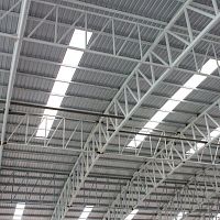 Framing profile MAGNELIS®aluminumzincmagnesium