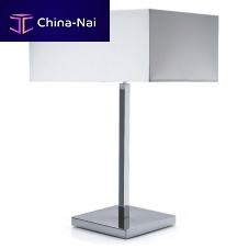 Bedside table lamp BILLY : 1M0872 Csteelbrasspainted metal