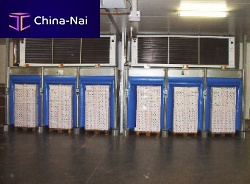 High-performance blast chiller industrial