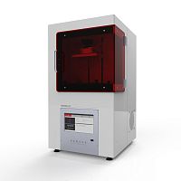 Dental 3D printer VersusresinFDMDLP