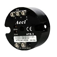 2-wire temperature transmitter ATR-3probe head-mountedPt100resistance