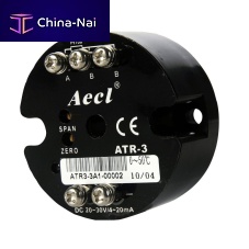 2-wire temperature transmitter ATR-3probe head-mountedPt100resistance