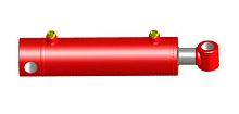 Hydraulic cylinder 700 seriesdouble-actingstandard