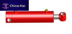 Hydraulic cylinder 700 seriesdouble-actingstandard