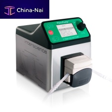 Manual media dispenser FlexiPump®laboratoryfor culture mediacompact