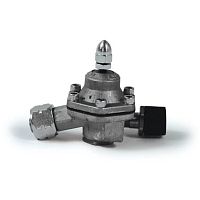 Paint gun pressure regulator DeVilbiss for paintmembranesingle-stage