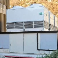 Water cooling system MITA