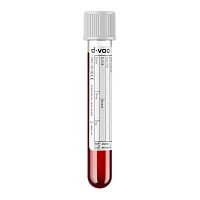Hematological analysis collection tube PNC - GNCimmunoassayflat-bottomplasma